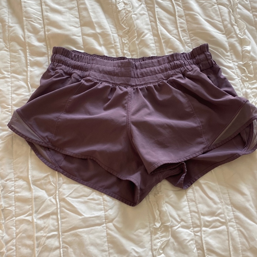 lululemon shorts